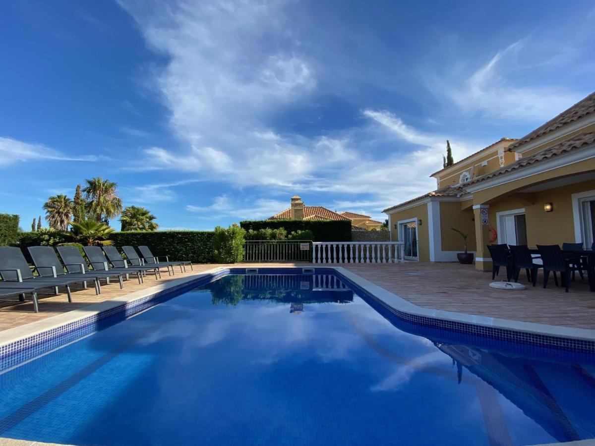 Villa "Oasis"- C Albufeira Luaran gambar