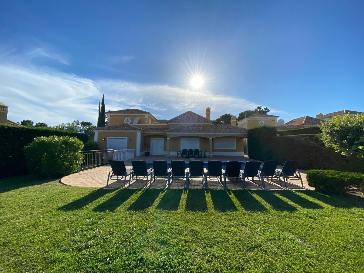 Villa "Oasis"- C Albufeira Luaran gambar