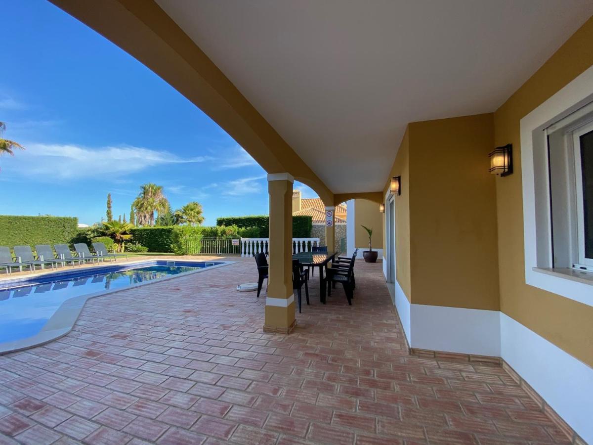 Villa "Oasis"- C Albufeira Luaran gambar