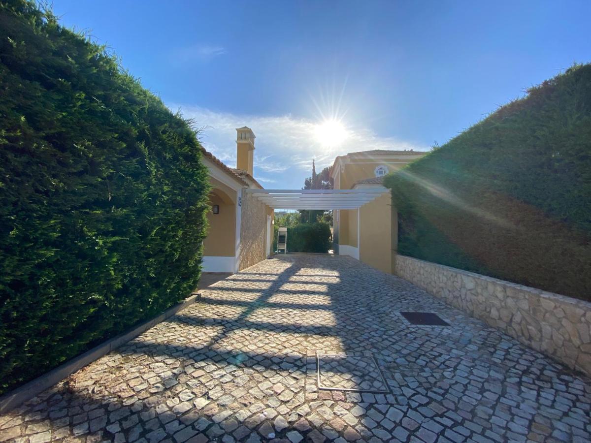 Villa "Oasis"- C Albufeira Luaran gambar