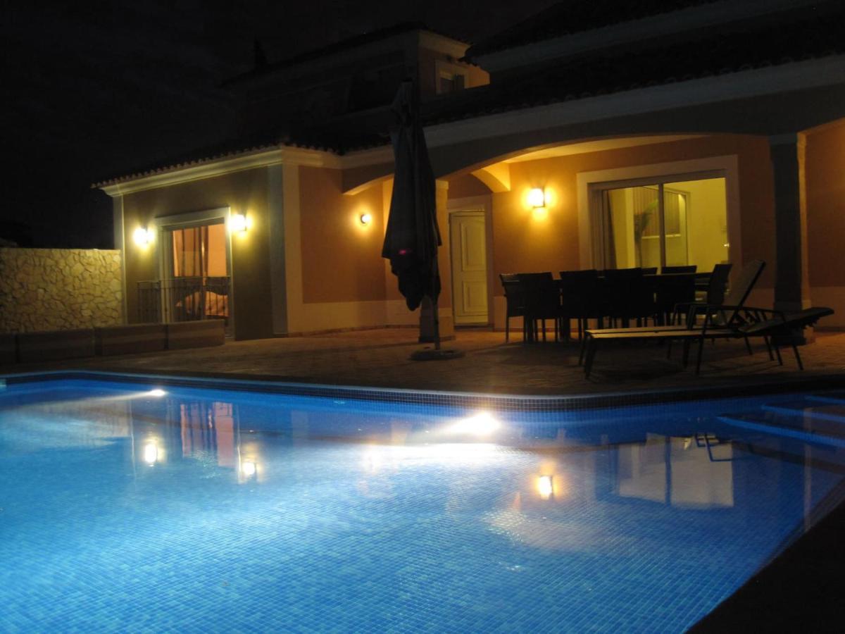 Villa "Oasis"- C Albufeira Luaran gambar