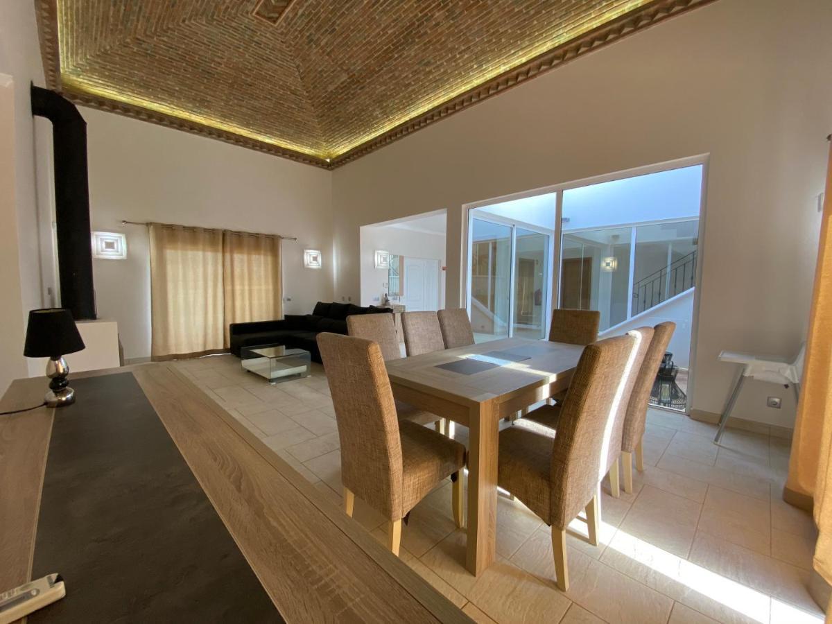Villa "Oasis"- C Albufeira Luaran gambar