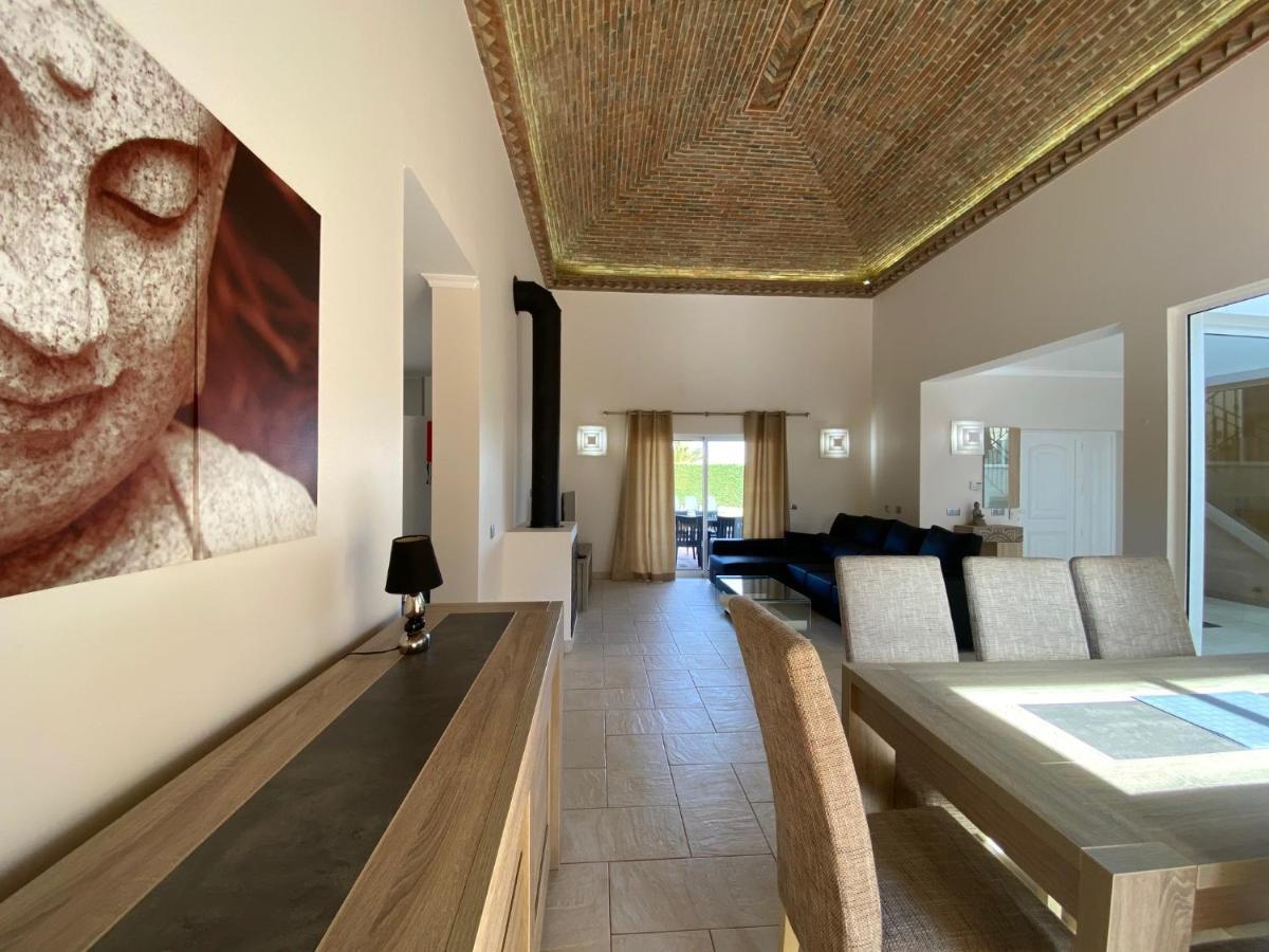 Villa "Oasis"- C Albufeira Luaran gambar