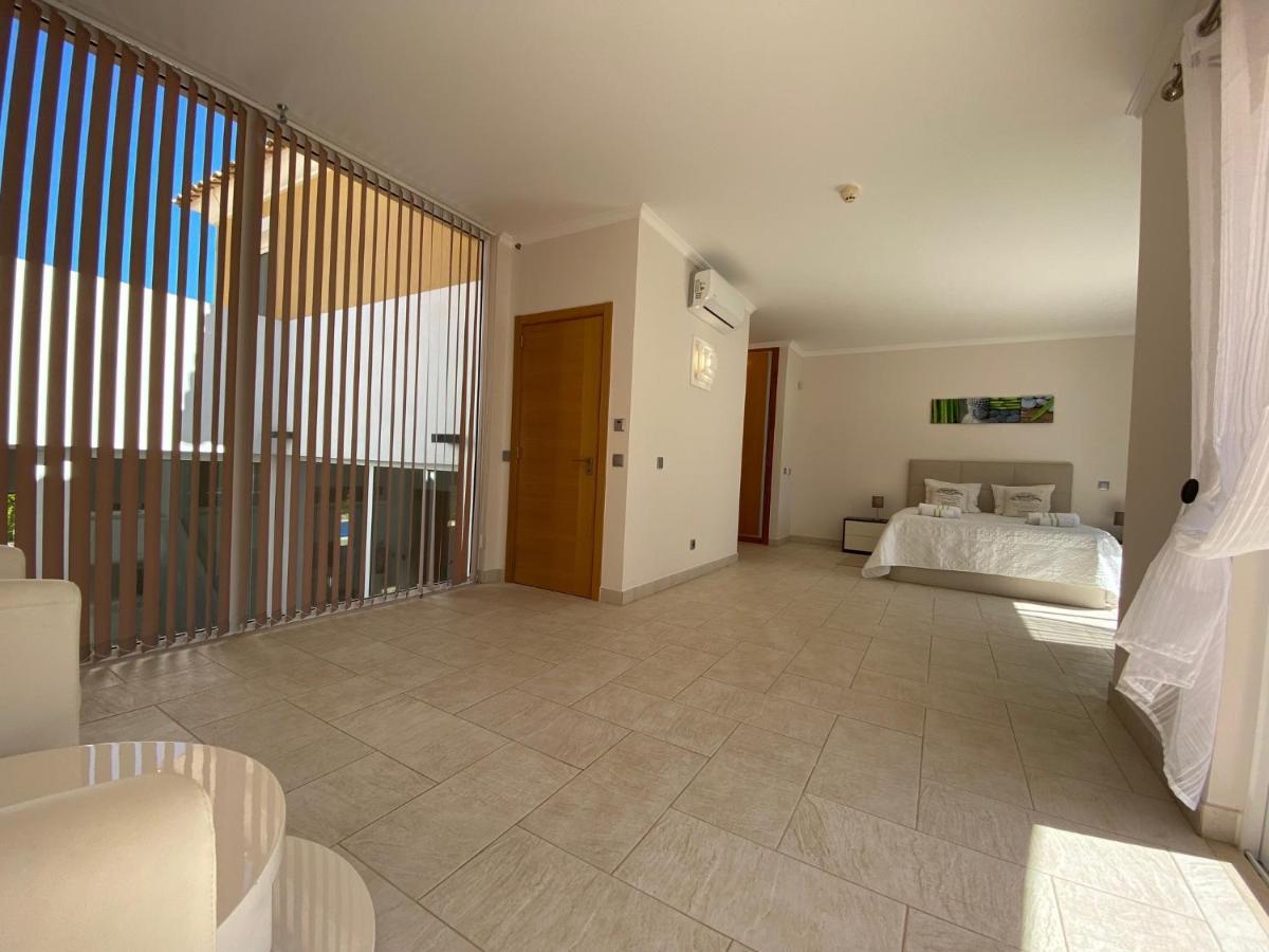 Villa "Oasis"- C Albufeira Luaran gambar