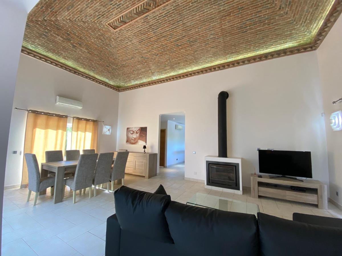 Villa "Oasis"- C Albufeira Luaran gambar