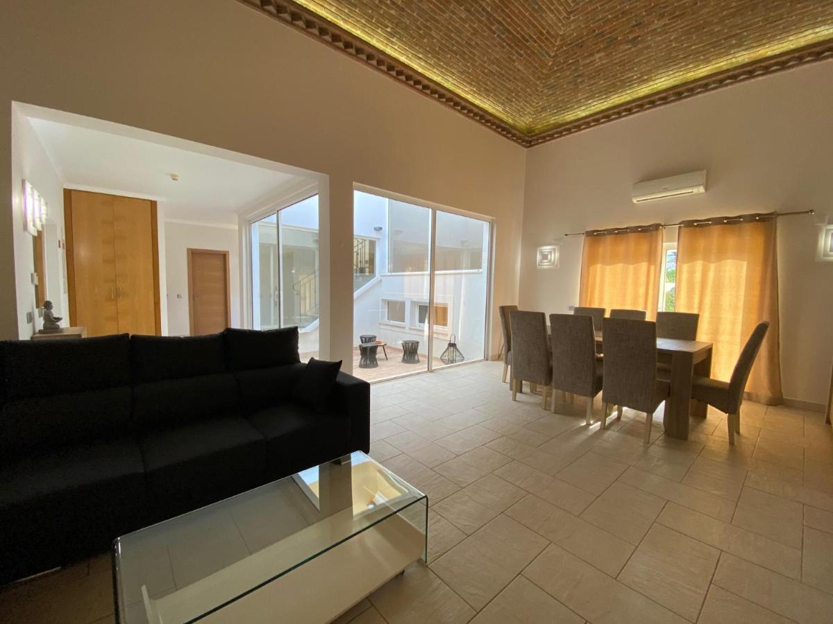 Villa "Oasis"- C Albufeira Luaran gambar
