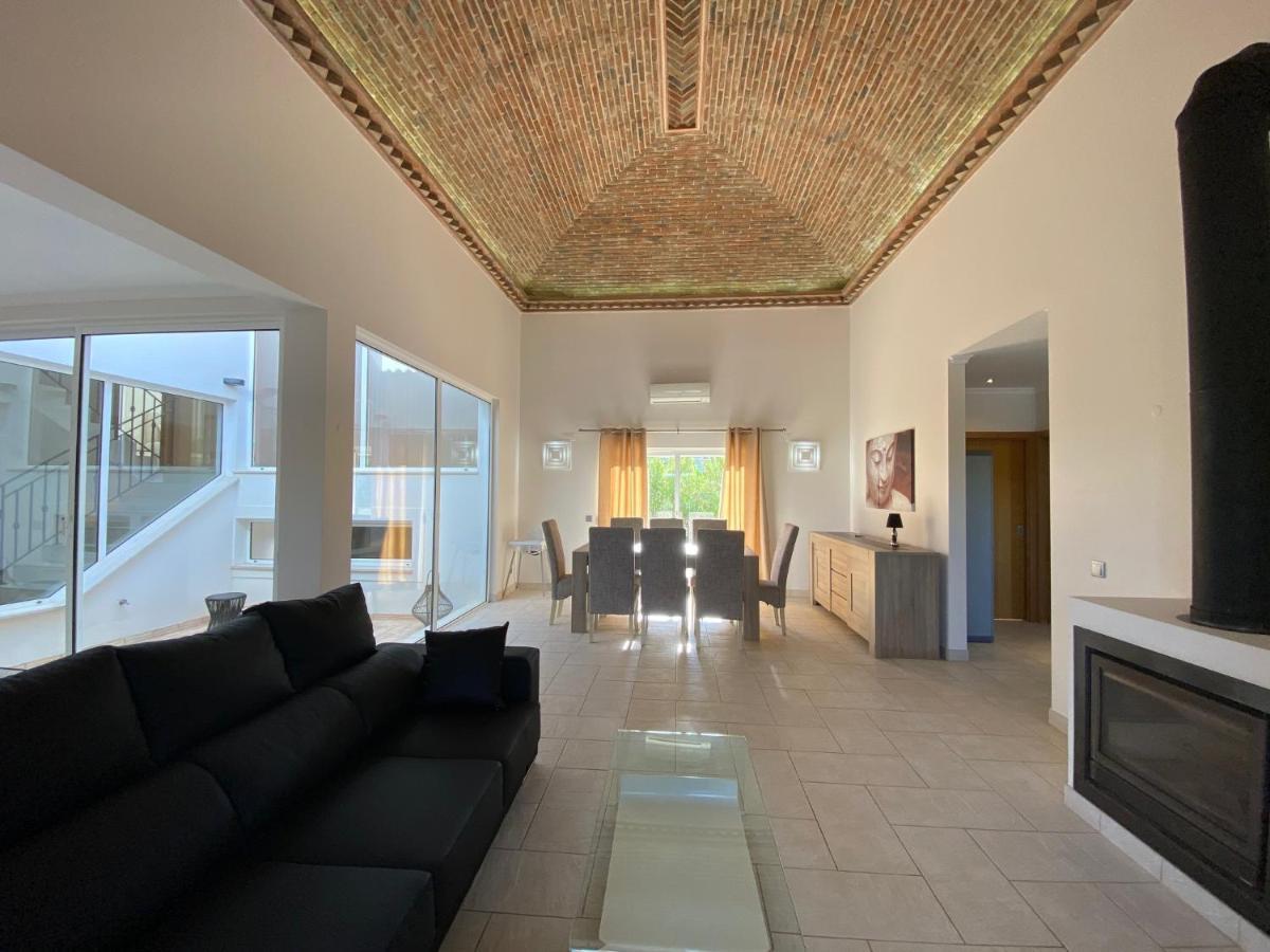 Villa "Oasis"- C Albufeira Luaran gambar