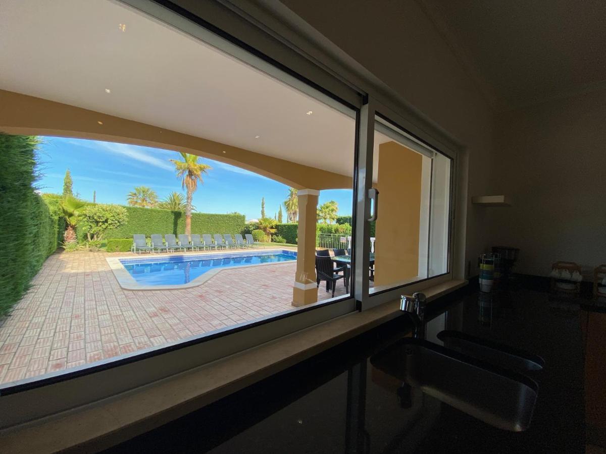Villa "Oasis"- C Albufeira Luaran gambar