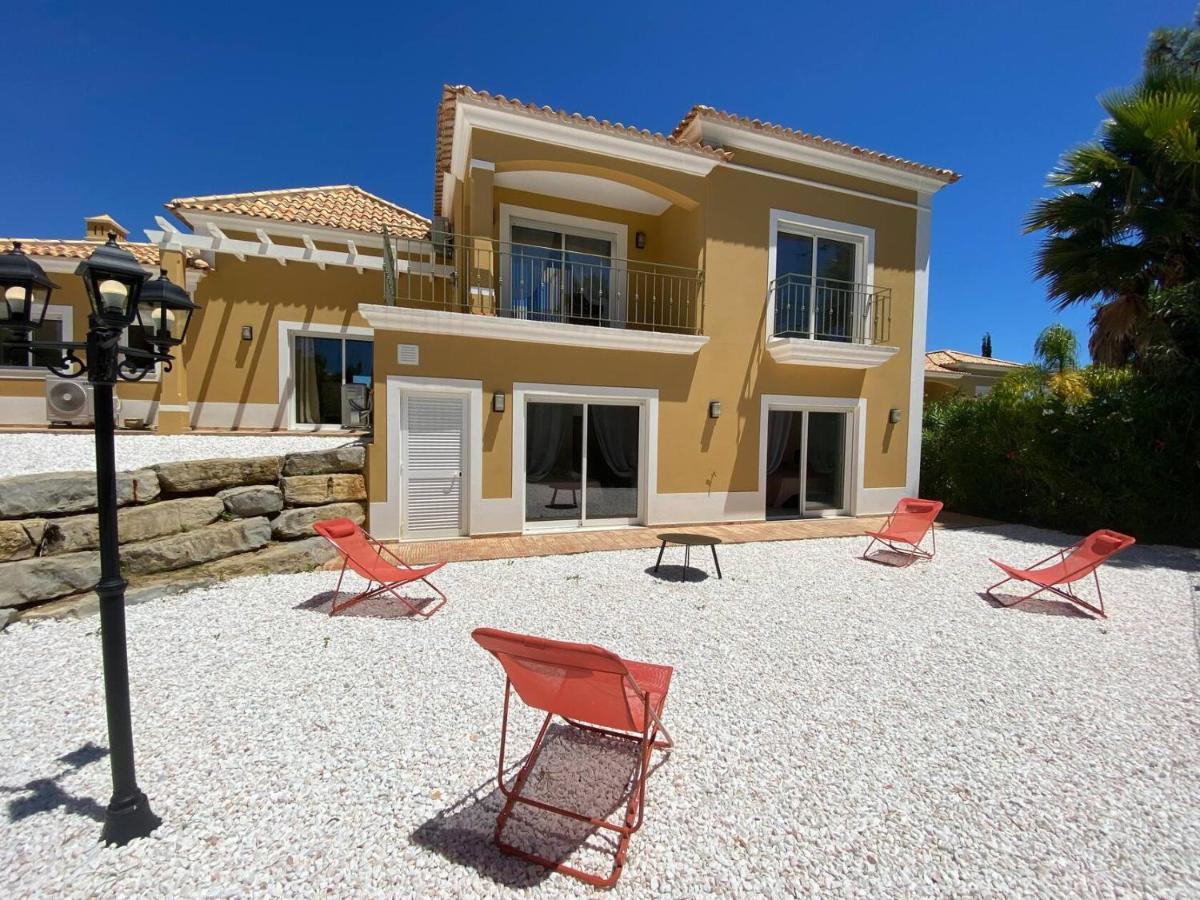 Villa "Oasis"- C Albufeira Luaran gambar