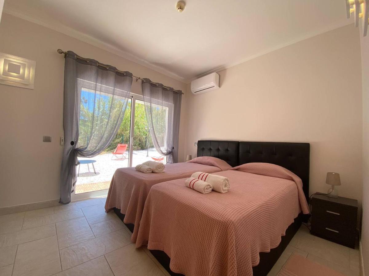 Villa "Oasis"- C Albufeira Luaran gambar