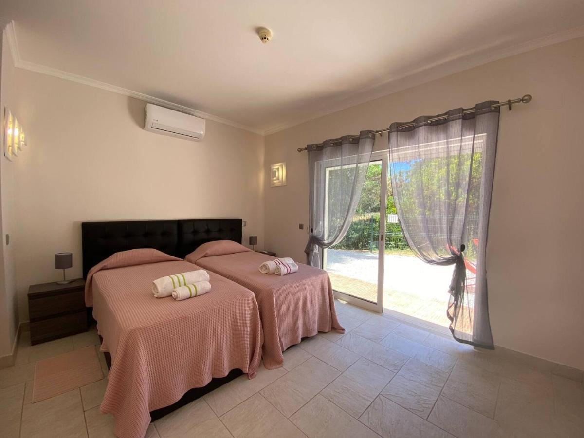 Villa "Oasis"- C Albufeira Luaran gambar