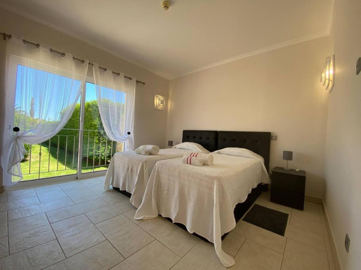 Villa "Oasis"- C Albufeira Luaran gambar